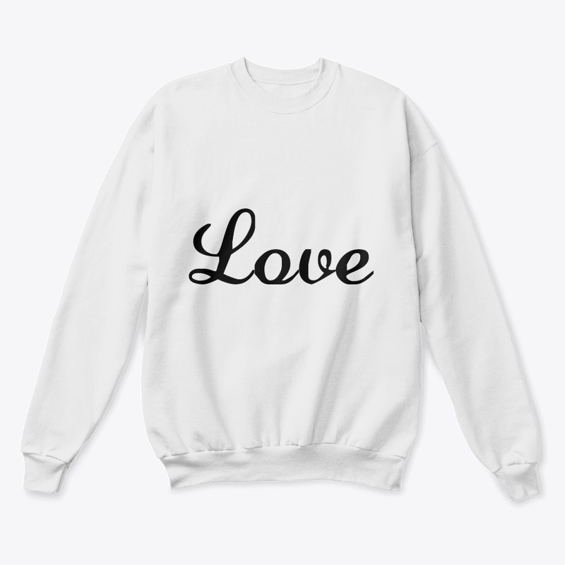 Love pullover | Beautiful Gift