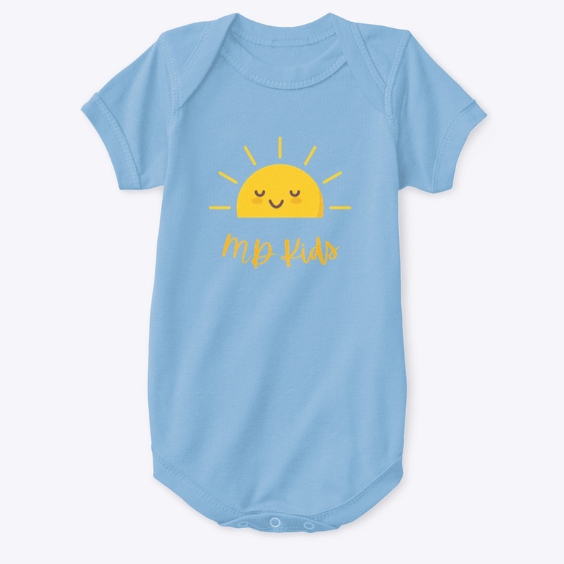MD Kids Logowear