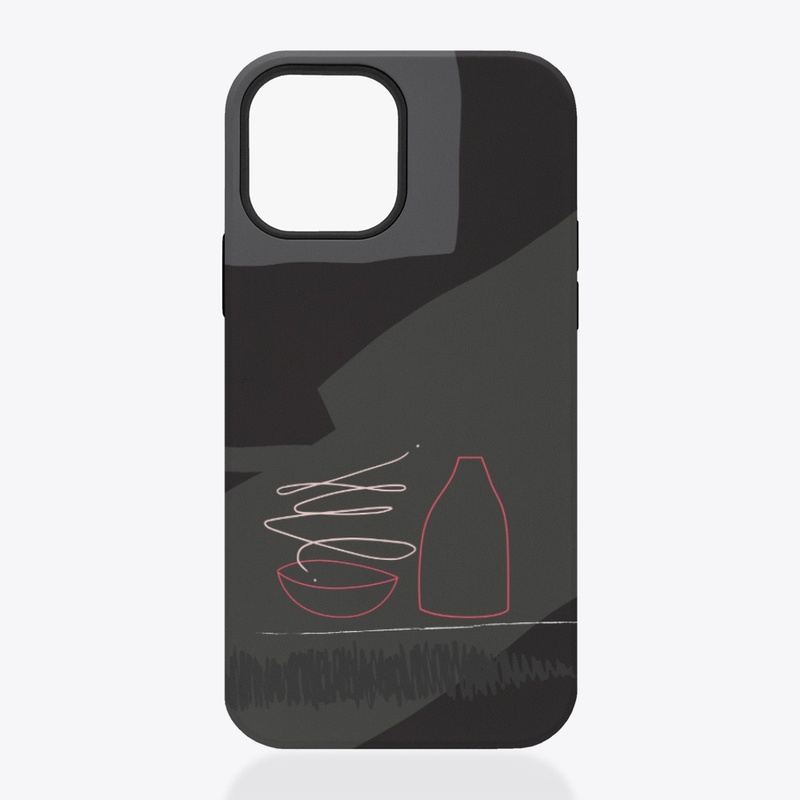 Art Drawing iPhone case [Painter]