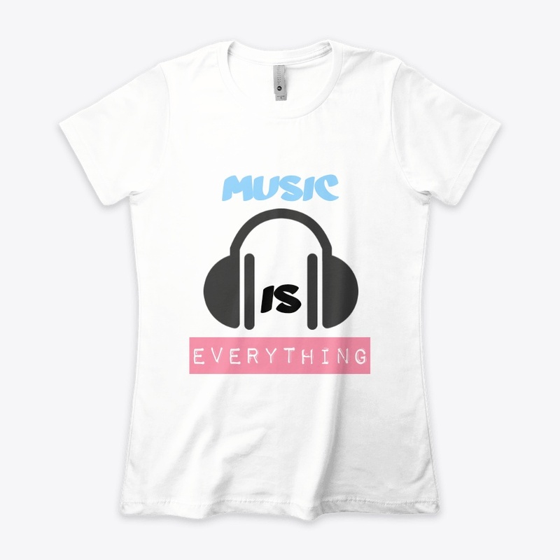 Music T-shirt
