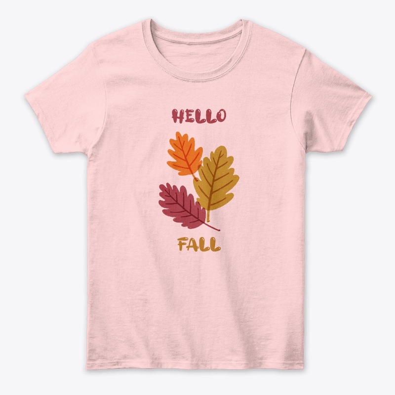 HELLO FALL