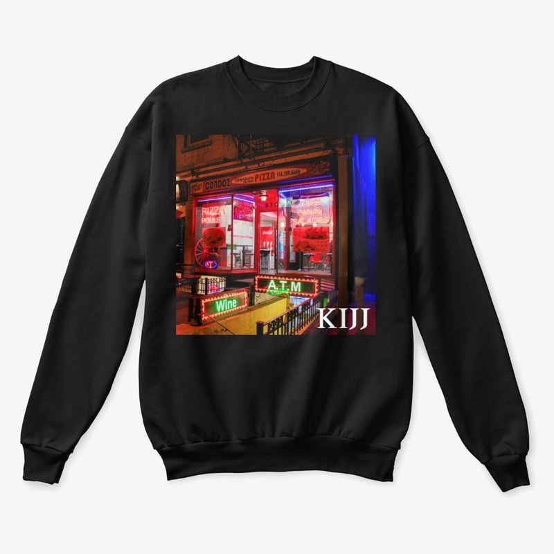 Neon Storefront