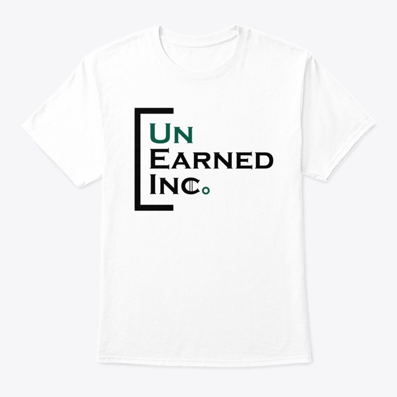 UNEarned Logo Tee
