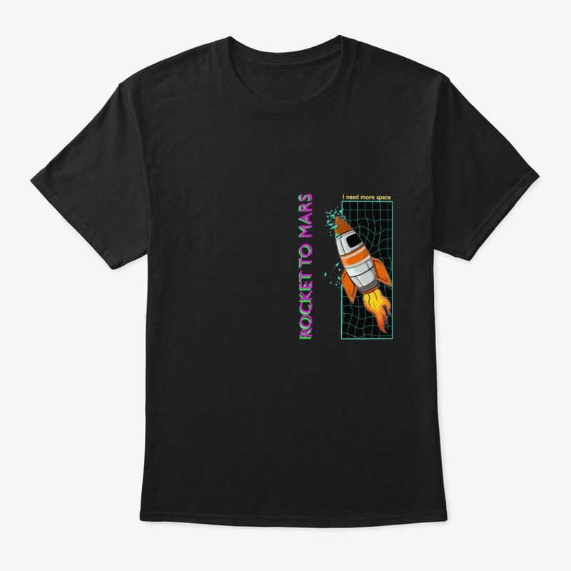 Rocket To Mars 