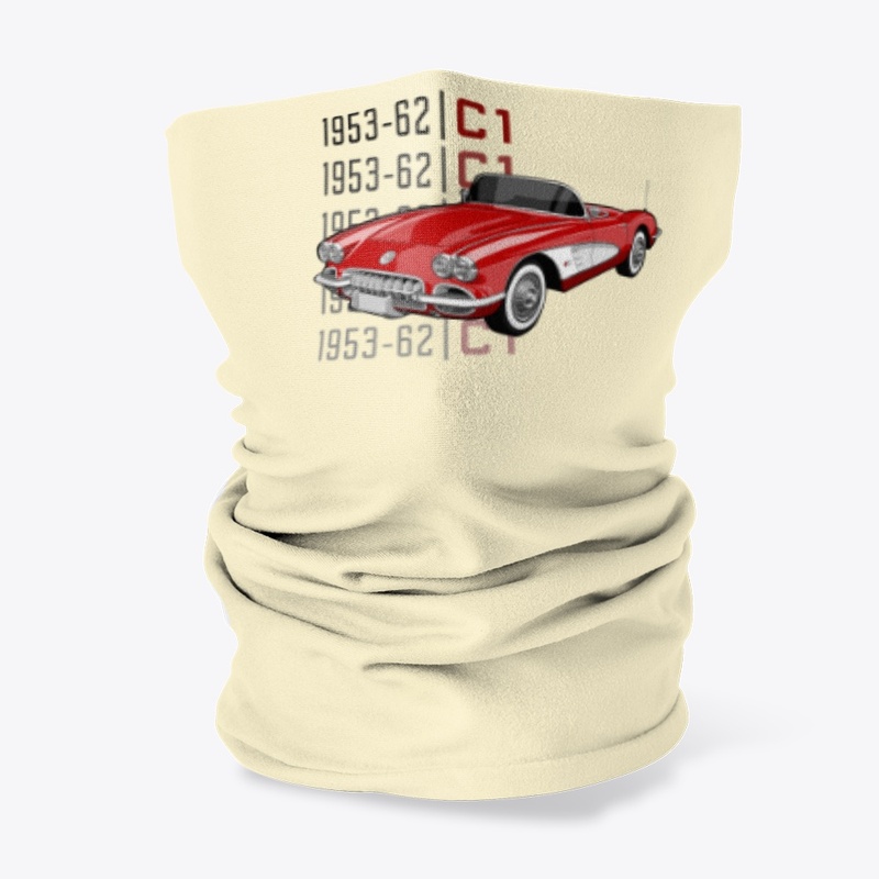 Red C1 1953-62