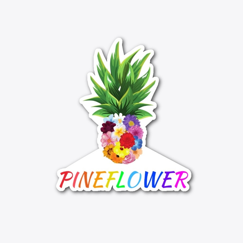 Pineapple Flower Know As Pineflower
