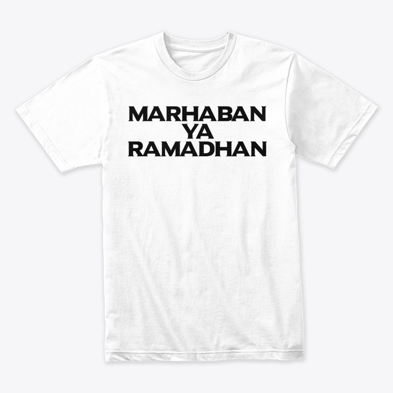 Ramadhan Shirt Series 106