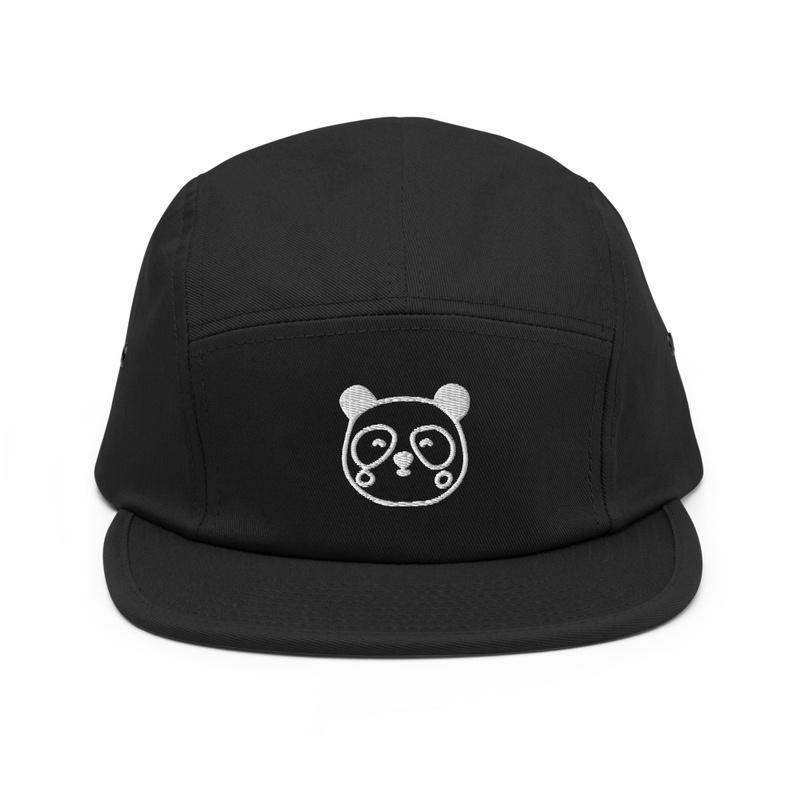 Cap with teddy face customise 