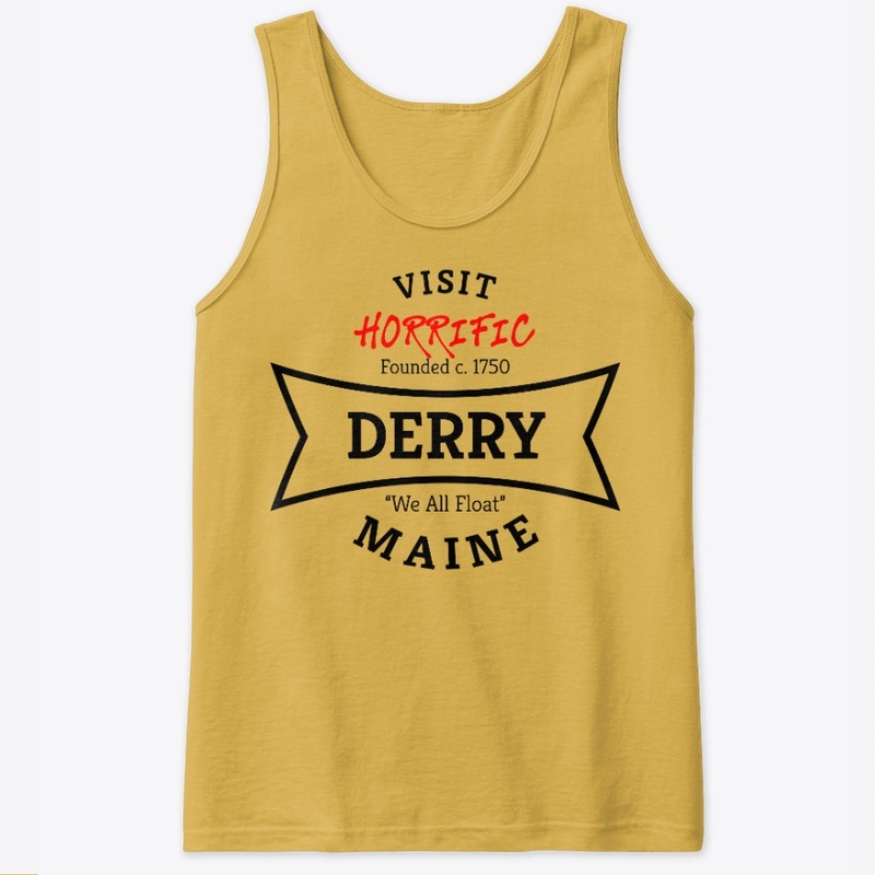 Visit Horrific Derry Maine