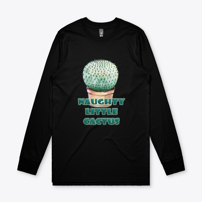 Naughty Little Cactus 