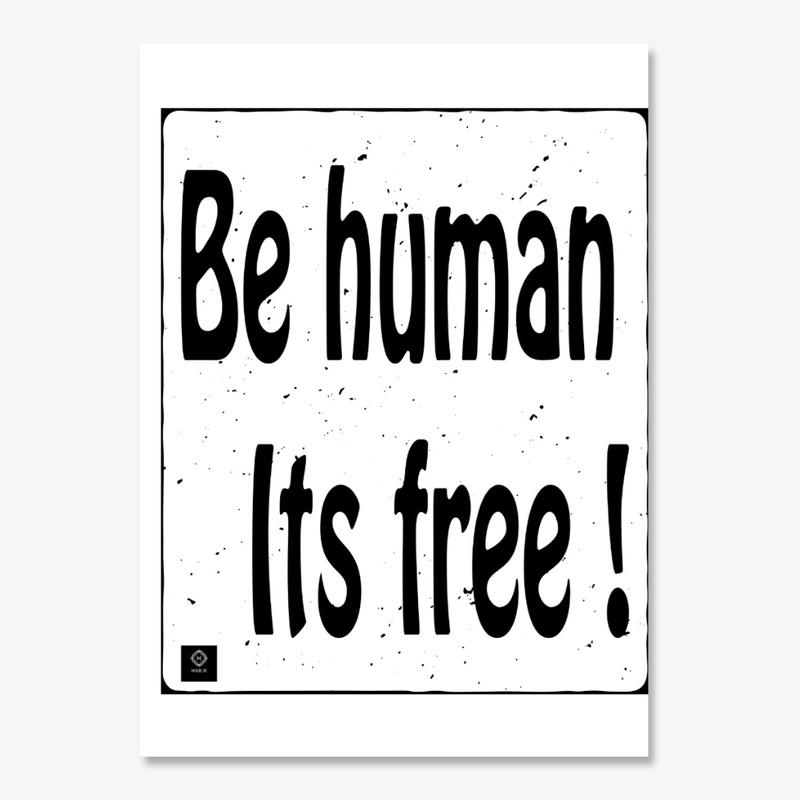 Be Human T -Shirts Collection #1