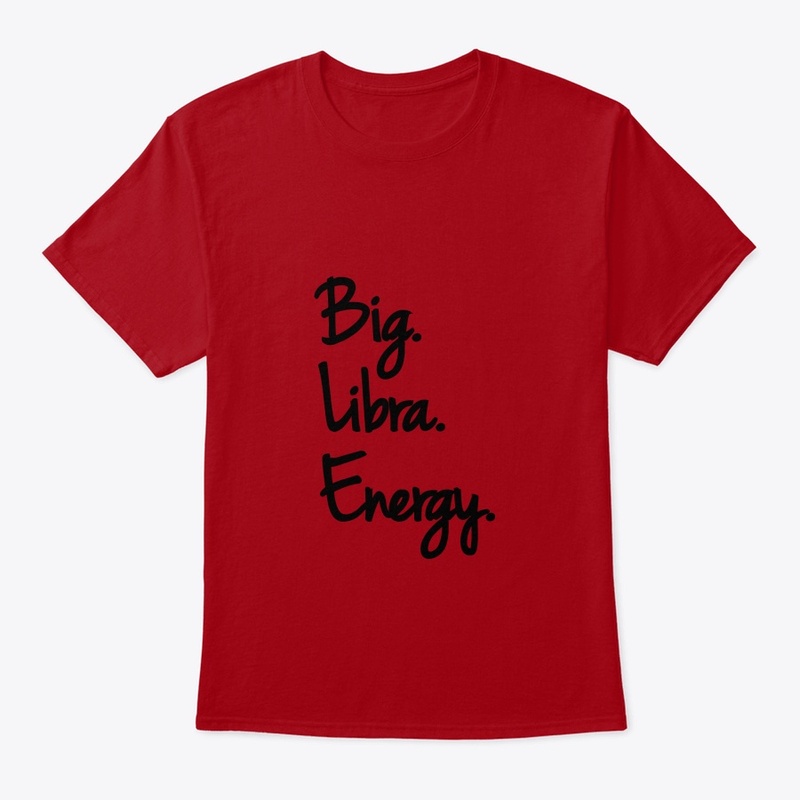 Libra Energy Shirt