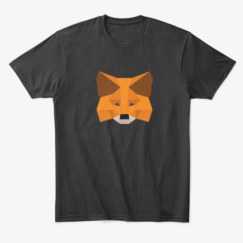 Metamask Fox Crypto Trader Shirt 