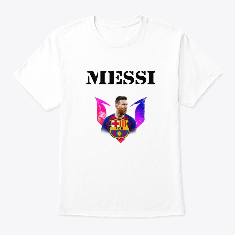 t-shirt Barcelona 