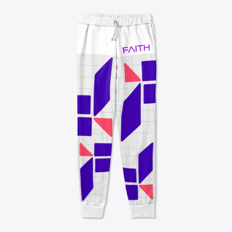 FAITH HOPE AND LOVE 