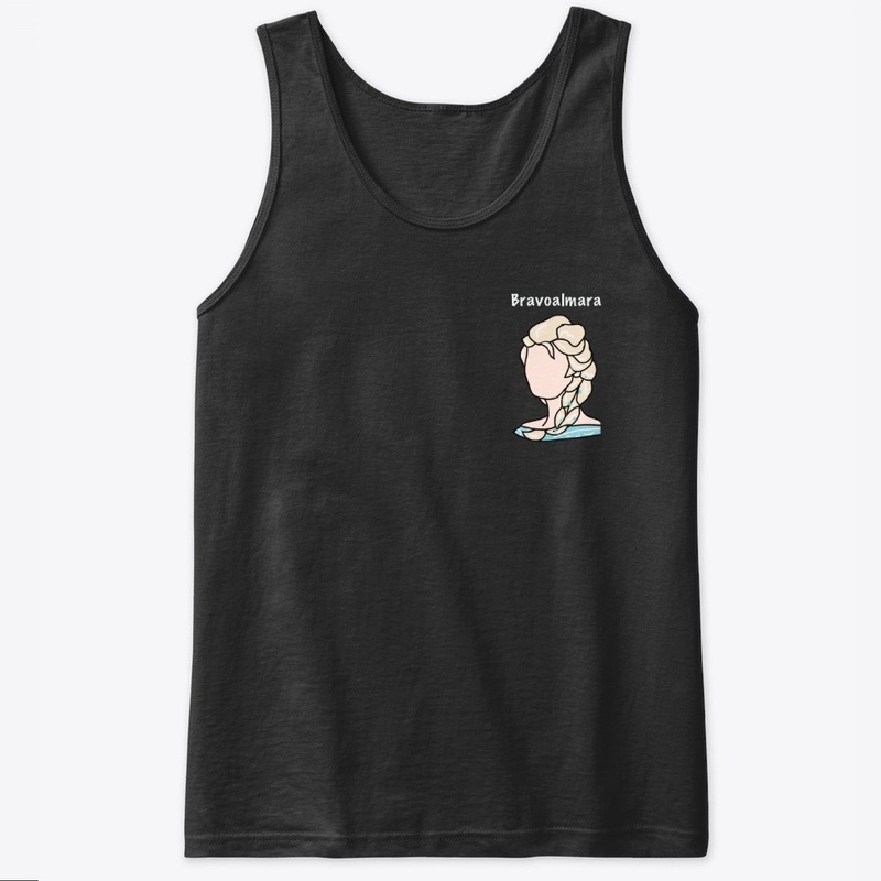 Bravoalmara's Snowflake Fam (Black)
