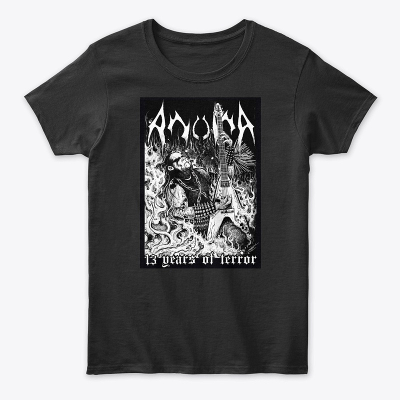 AWICHA 13 YEARS HAND DRAWN