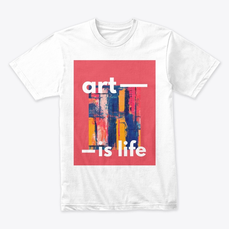 Art is life 