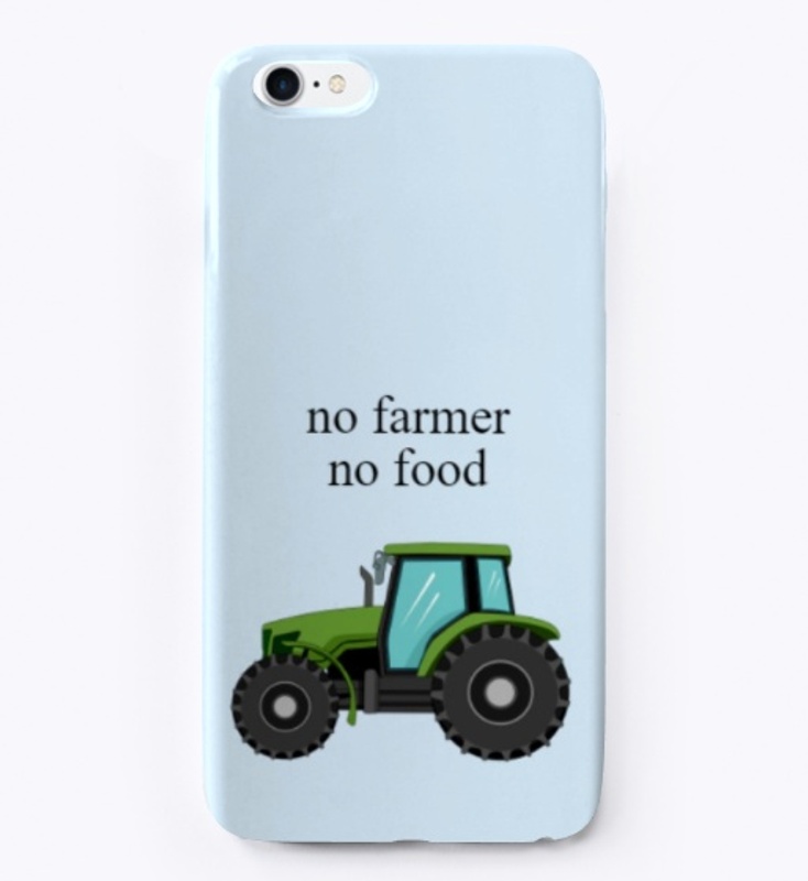 Proud Farmer