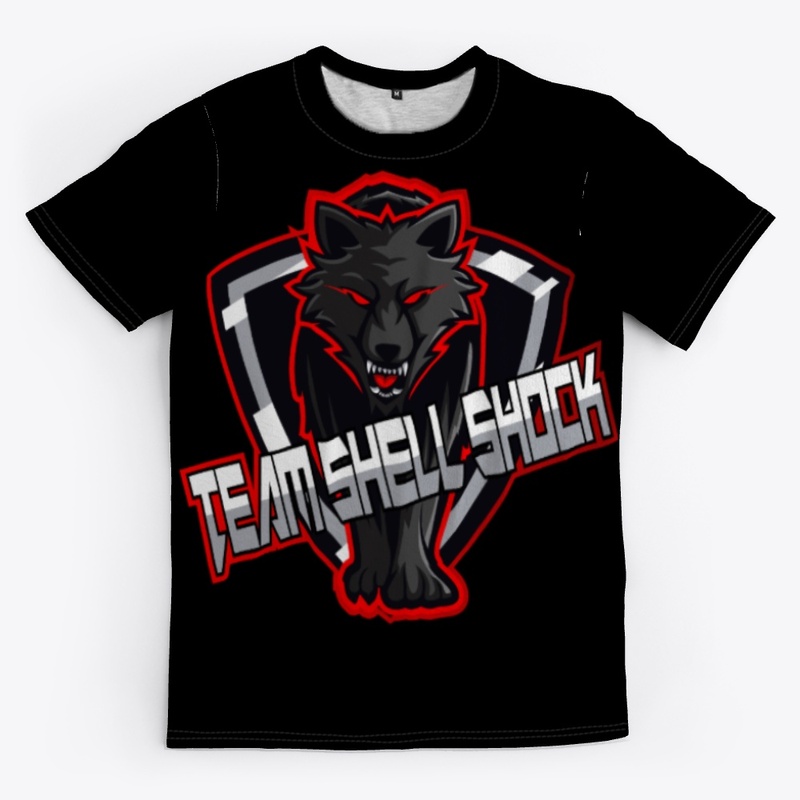 Team Shellshock Merch