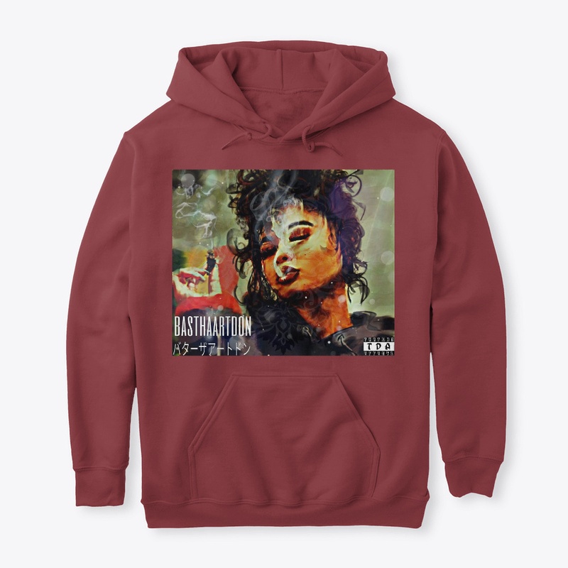 TrapDon Apparel x Be Blunt 