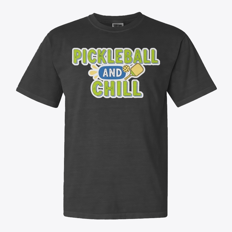 Pickleball and Chill