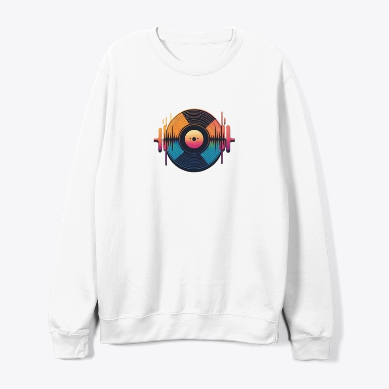 DJ Logo Tee