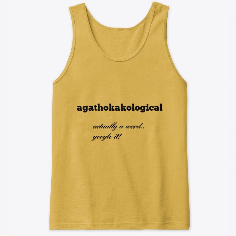 agathokakological