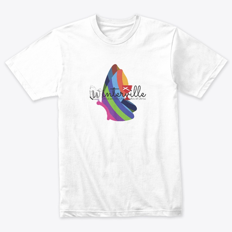 WCC Pride (white t)