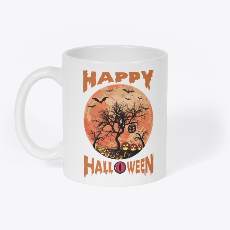 Happy Halloween T-Shirt