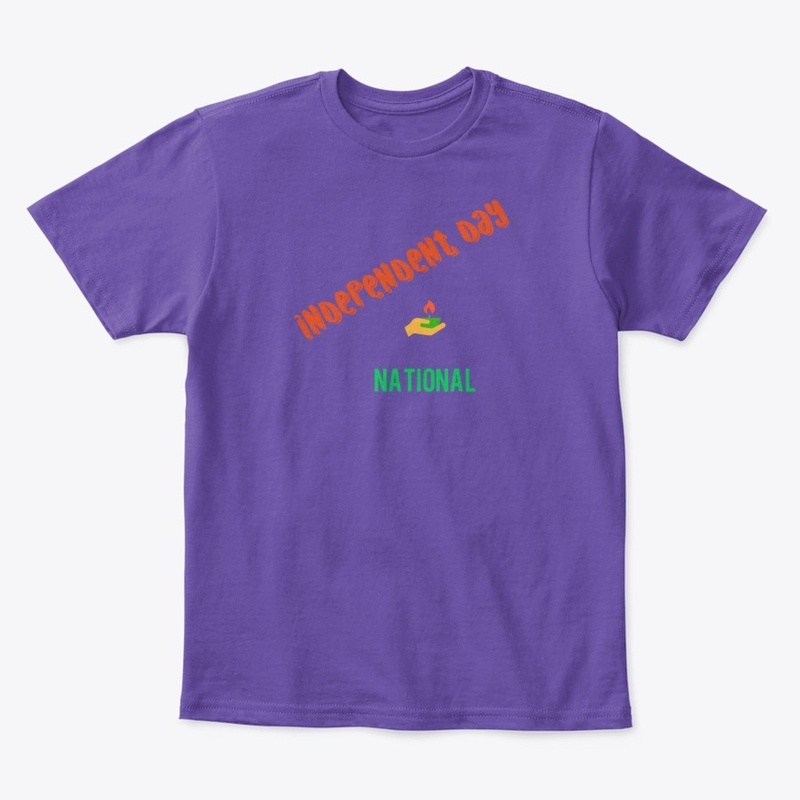 Kids independent tee