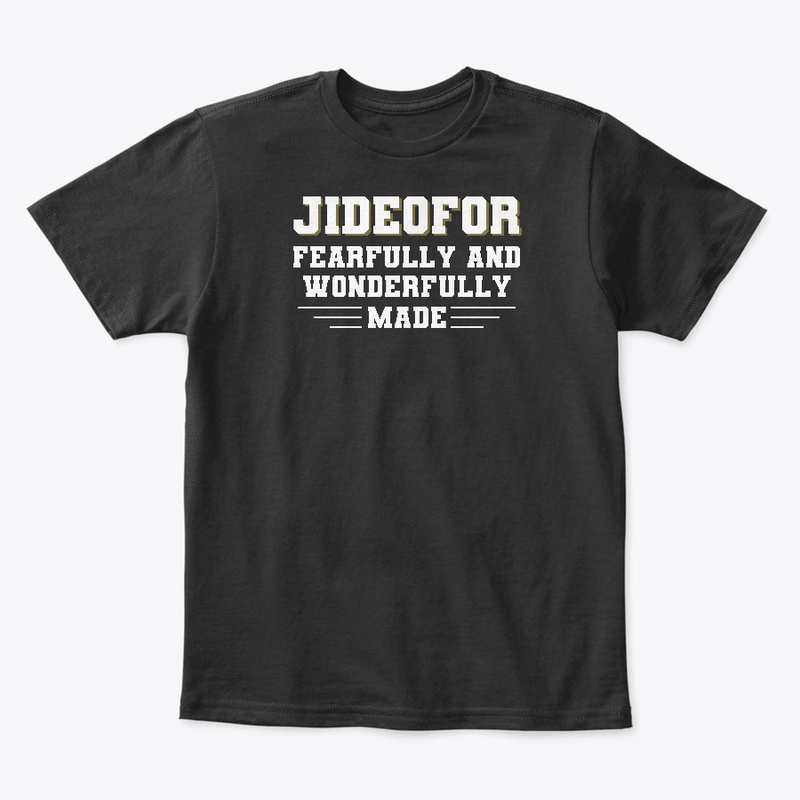 Jideofor Fearfully and Wonderfully Made