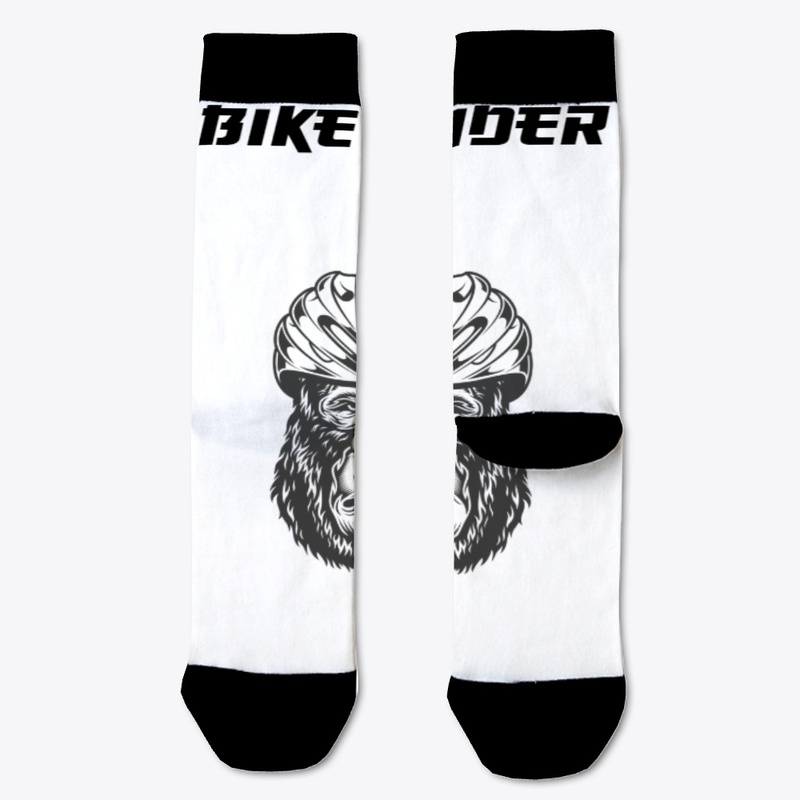 BIKE RIDER - NO FEAR