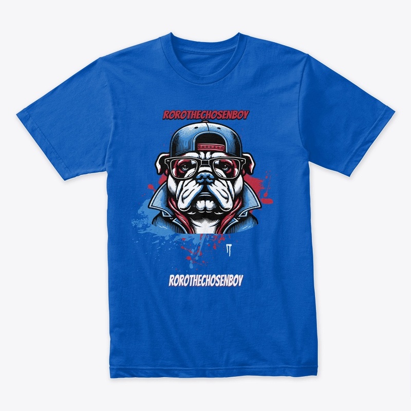 RoroTheChosenBoy Merch 