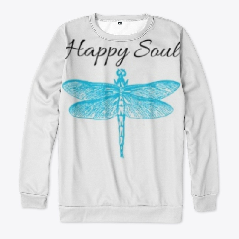Happy Soul Dragonfly