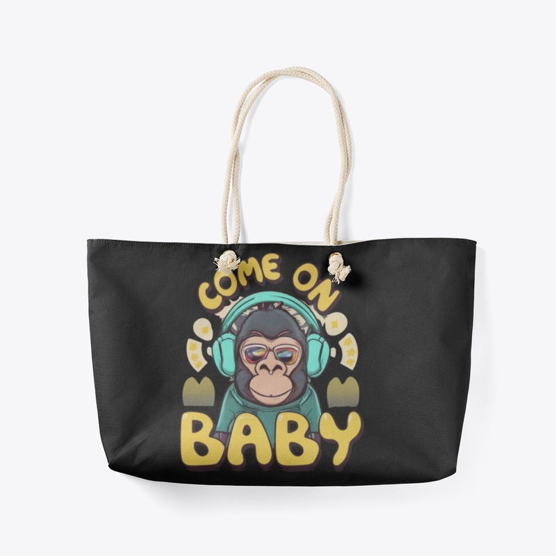 Come On Baby Shirt