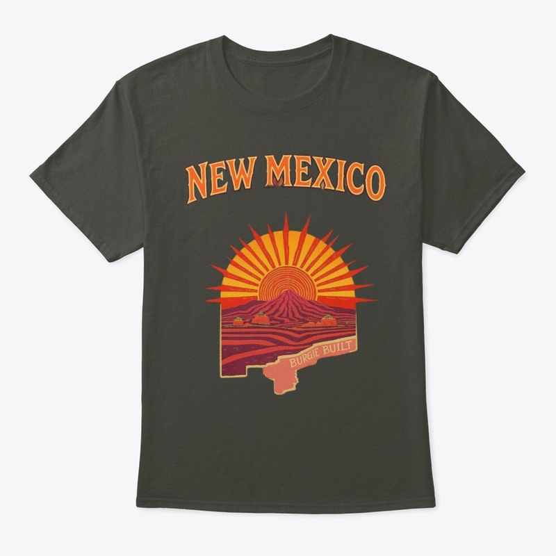 New Mexico Sunburst – Burgie Built