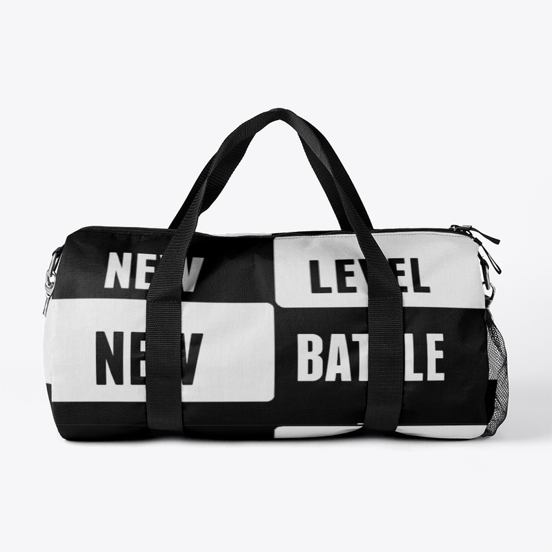 NEW LEVEL NEW BATTLE