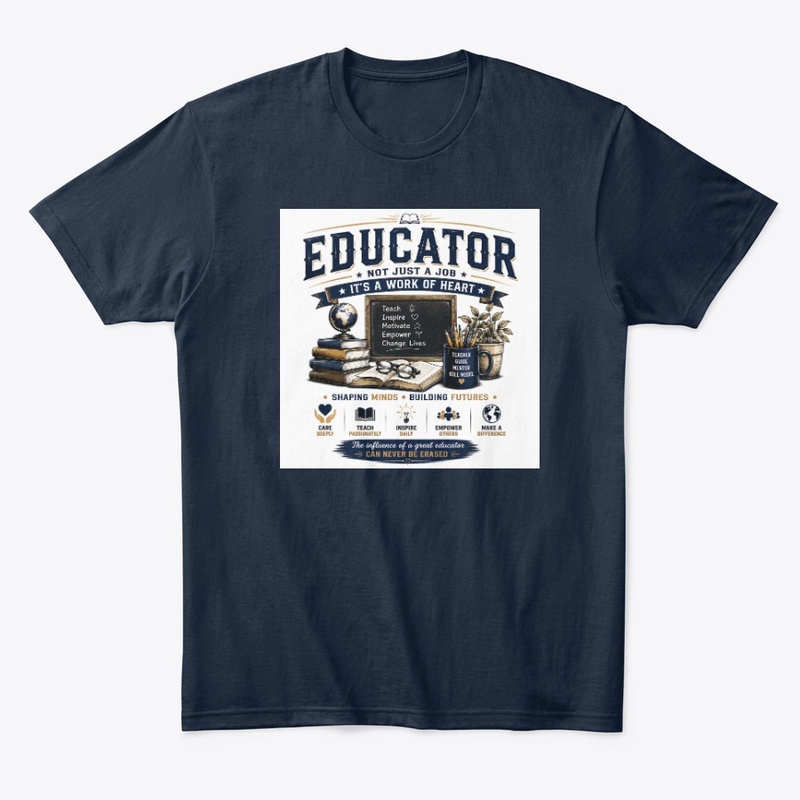 Educator gift items.