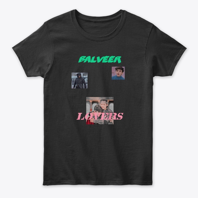 BALVER T SHIRTS