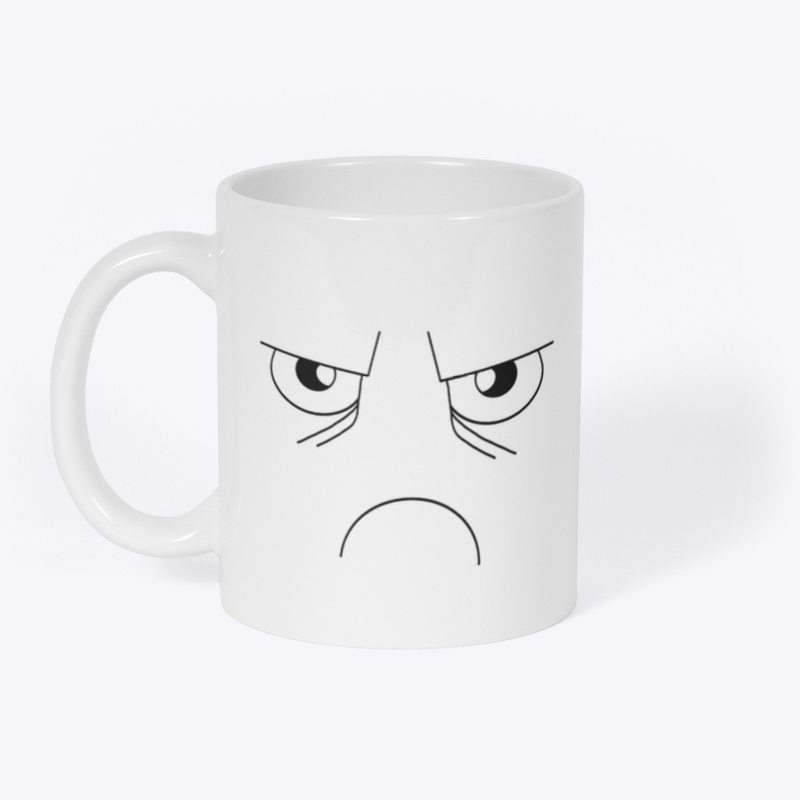 Grumpy Mug