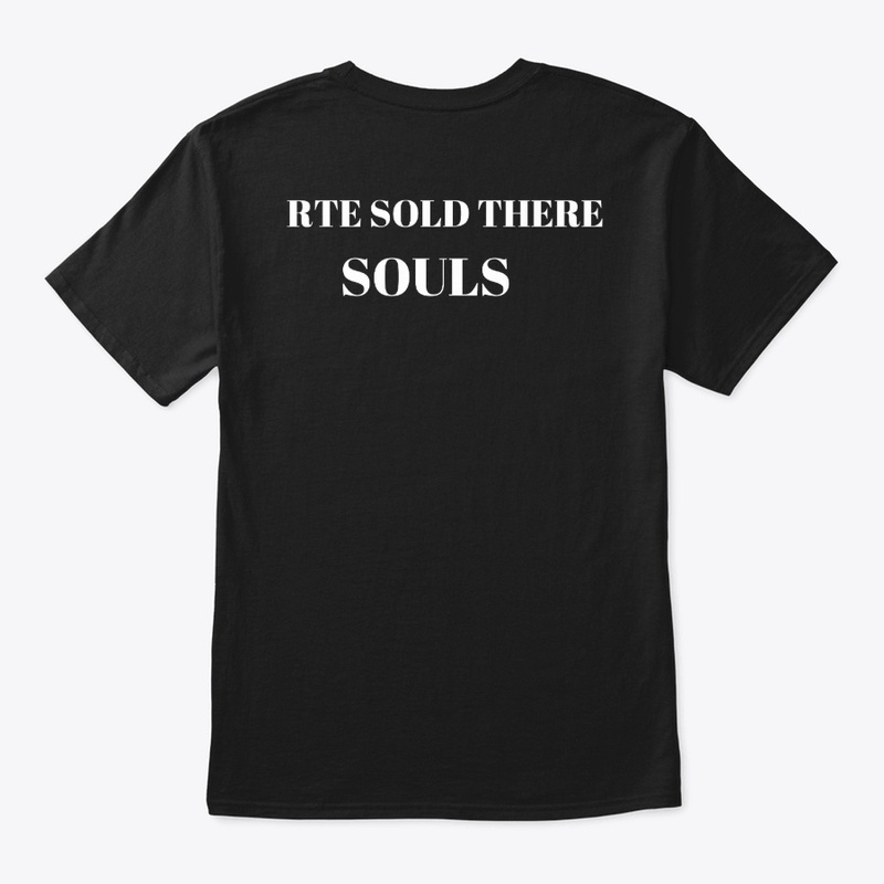 RTE sold there souls - protest shirt