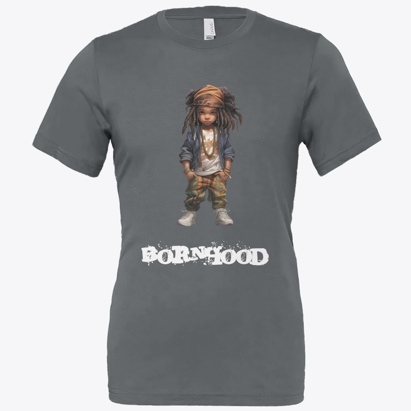 BornHood Street Edition