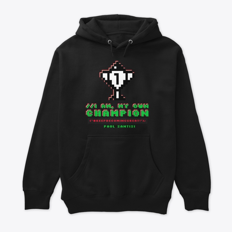 I Am My Own Champion