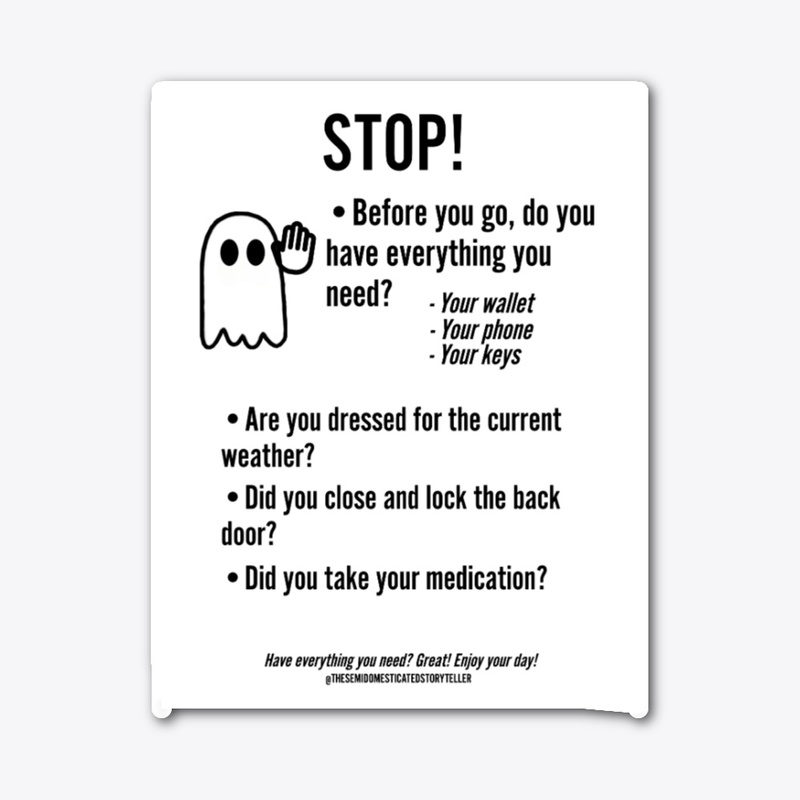 Before You Go