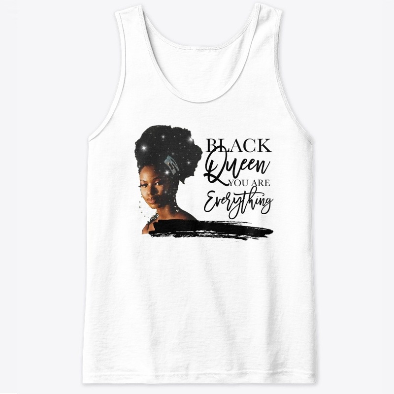 Black Queen Everything