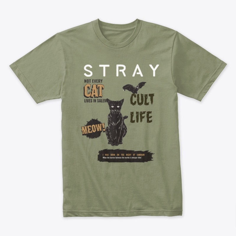 STRAY CAT