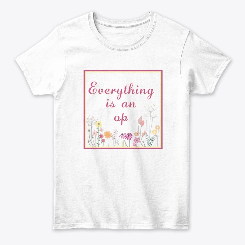 Everything is an op