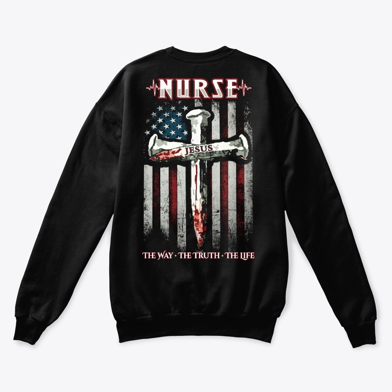 Nurse Way of Life Hoodie