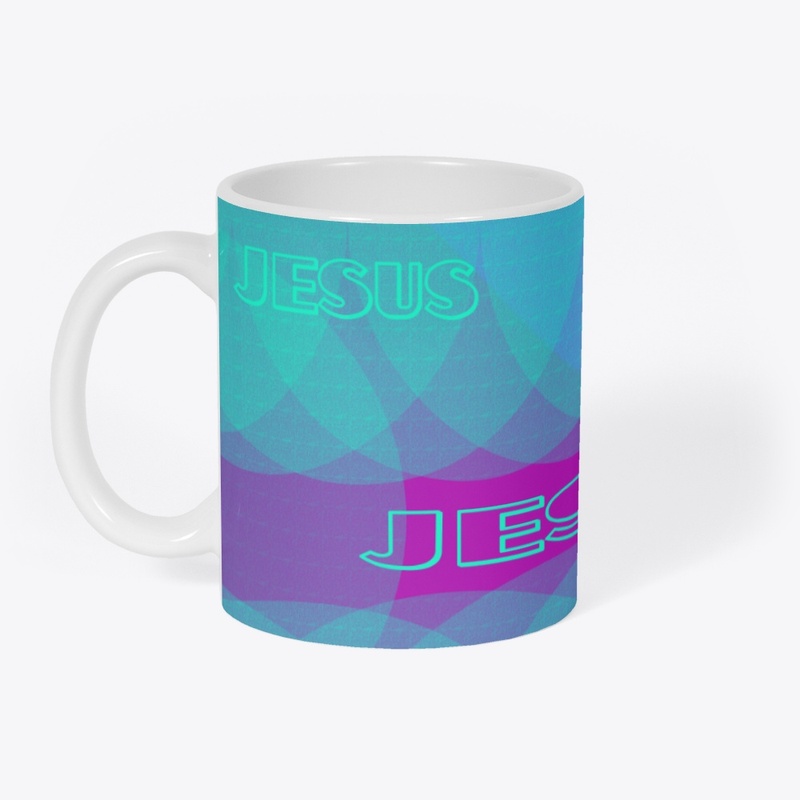 Aqua JESUS JESUS JESUS